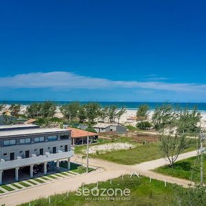 Hotel Loft W/ Balcony Steps From The Beach - Plo0009 cazare Jaguaruna