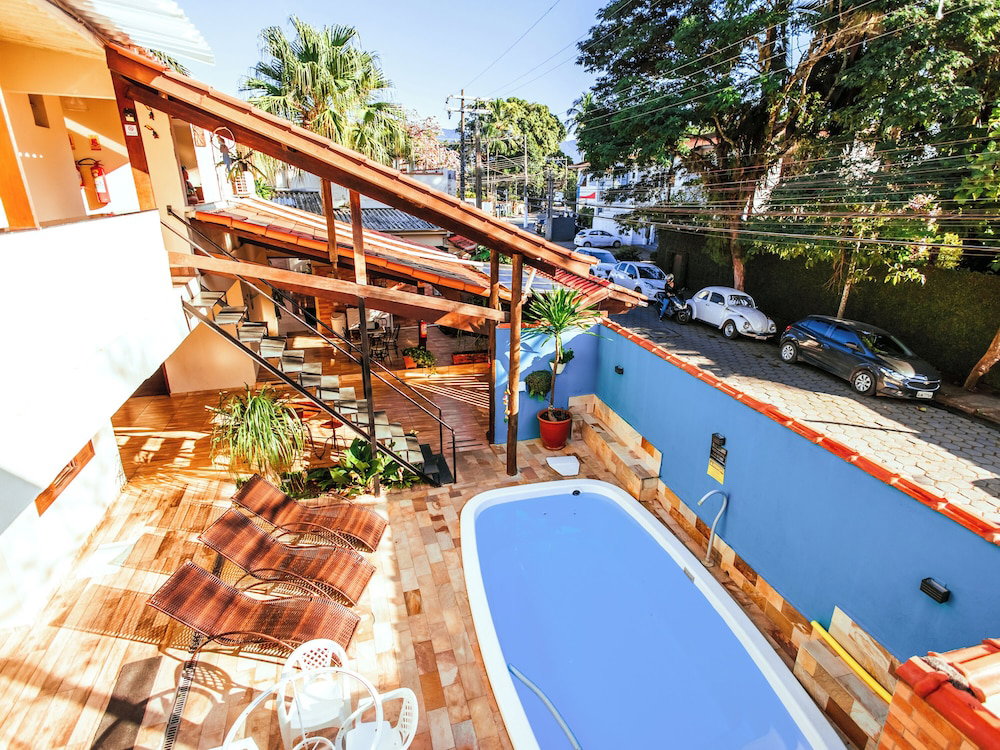 Hotel Velinn Pousada Praia Do Perequê