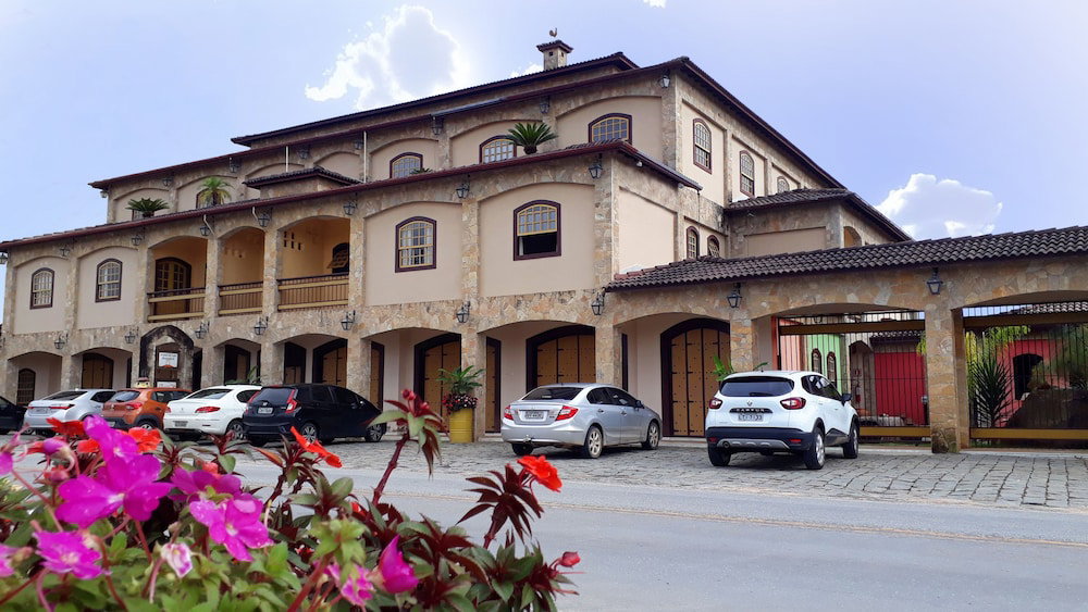 Hotel Arraial Da Lage Hospedaria