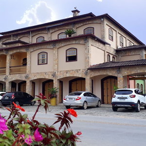Hotel Arraial Da Lage Hospedaria cazare Tiradentes