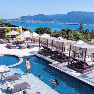 Hotel Ilhabela Beach Residences cazare Ilhabela