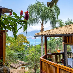 Hotel Eco Baepi Residence cazare Ilhabela