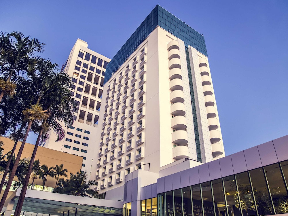 Hotel Mercure Uberlândia Plaza Shopping
