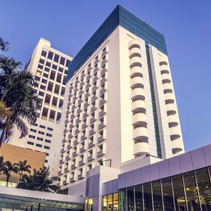 Hotel Mercure Uberlândia Plaza Shopping cazare Uberlandia