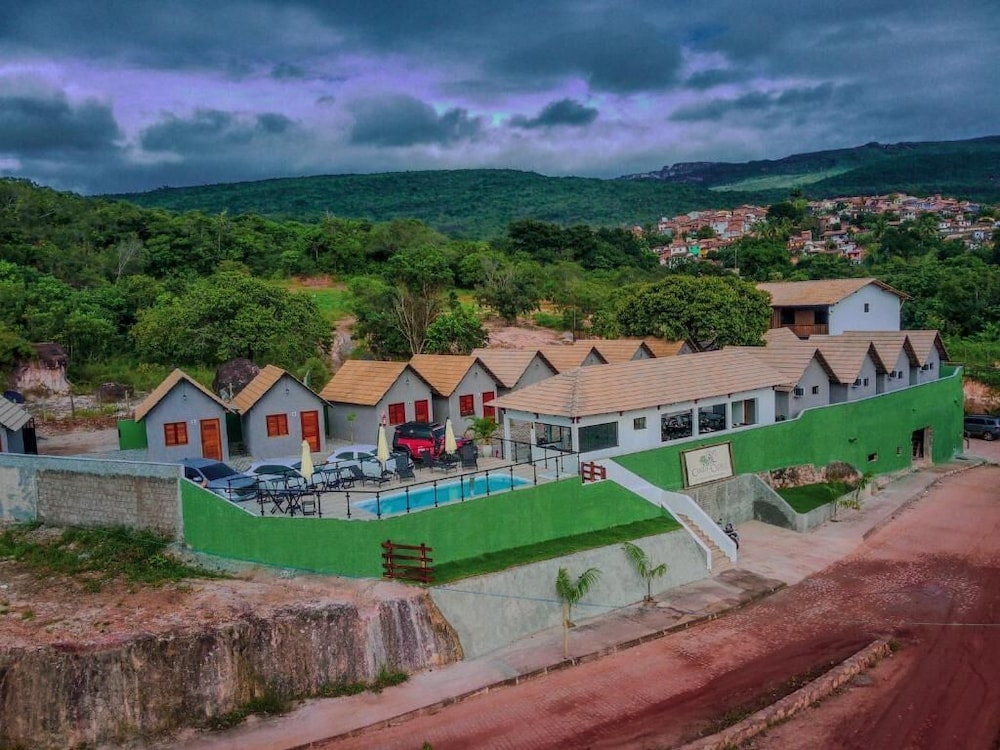 Hotel Pousada Canto Do Cedro