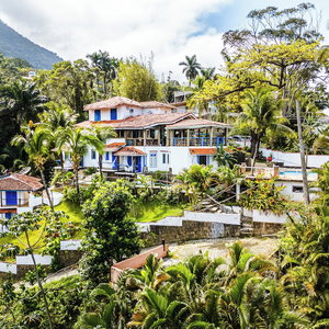 Hotel Velinn Pousada 8 Ilhas cazare Ilhabela