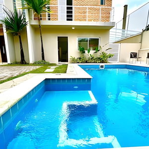 Hotel Casa Em Maresias - 50 Metros Da Praia - 2 cazare Sao Sebastiao