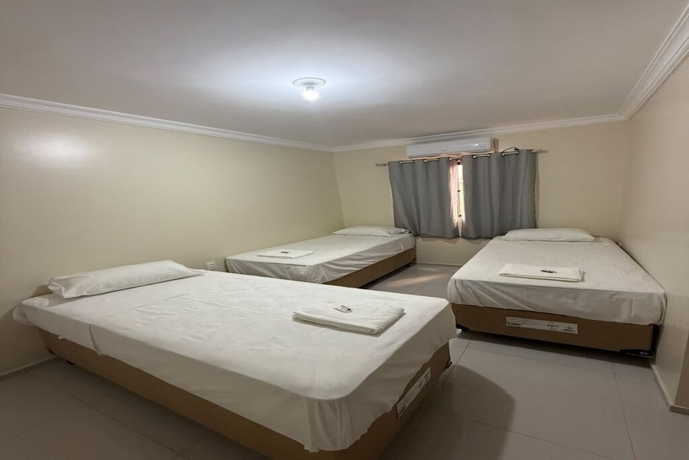 Hotel Ed. Flat Valdeliza Pio