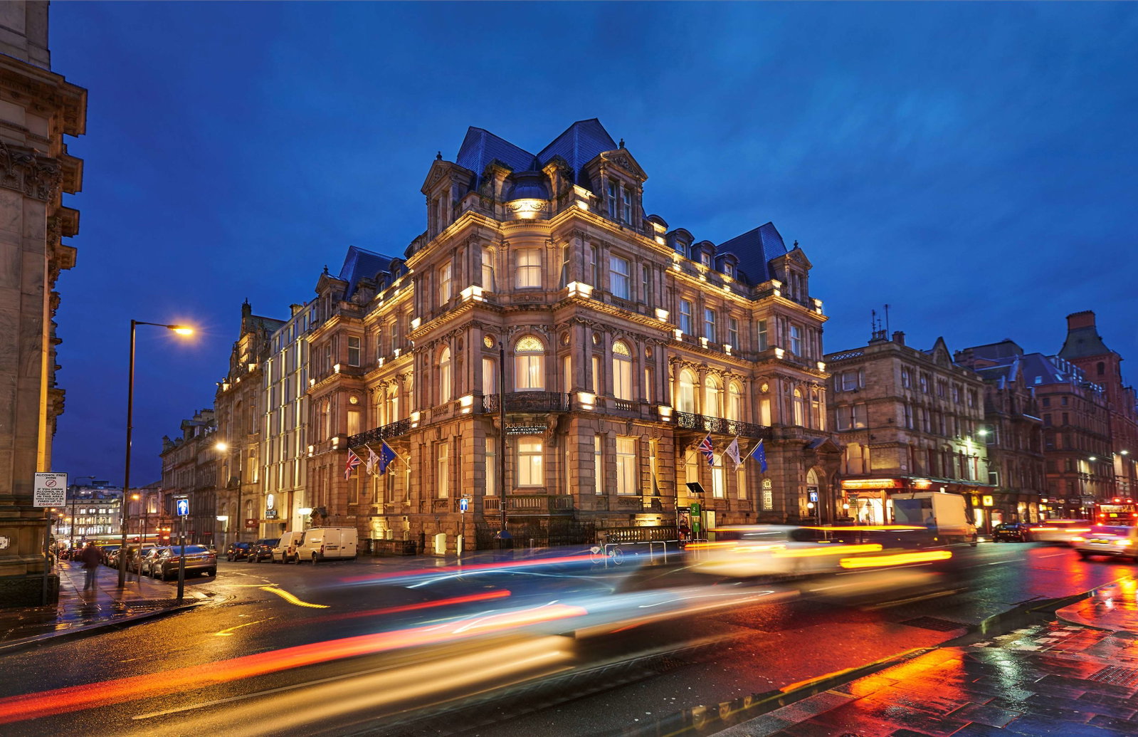 Hotel Doubletree By Hilton Liverpool