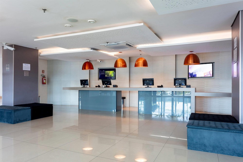 Hotel Wyndham Salvador Hangar Aeroporto