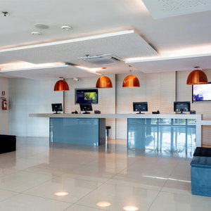 Hotel Wyndham Salvador Hangar Aeroporto cazare Sao Cristovao