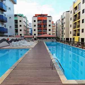 Hotel Condomínio Praias De Ubatuba cazare Praia Grande