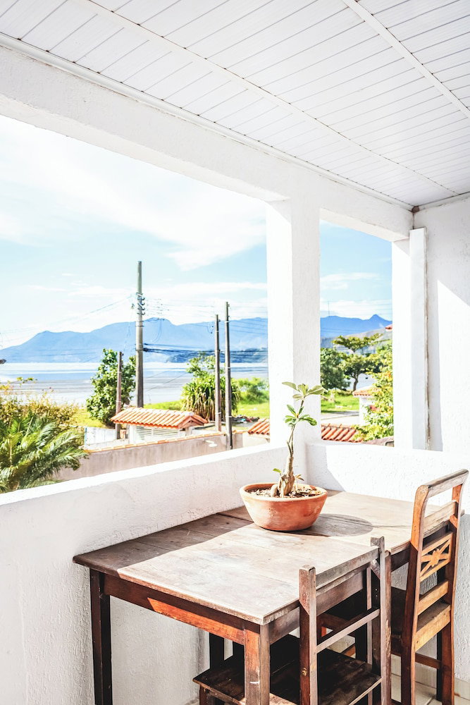 Hotel Pousada Aconchego Recanto Canto Do Mar - São Sebastião - Caraguatatuba