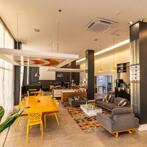 Hotel Ibis Styles Boa Vista cazare Santa Maria da Boa Vista