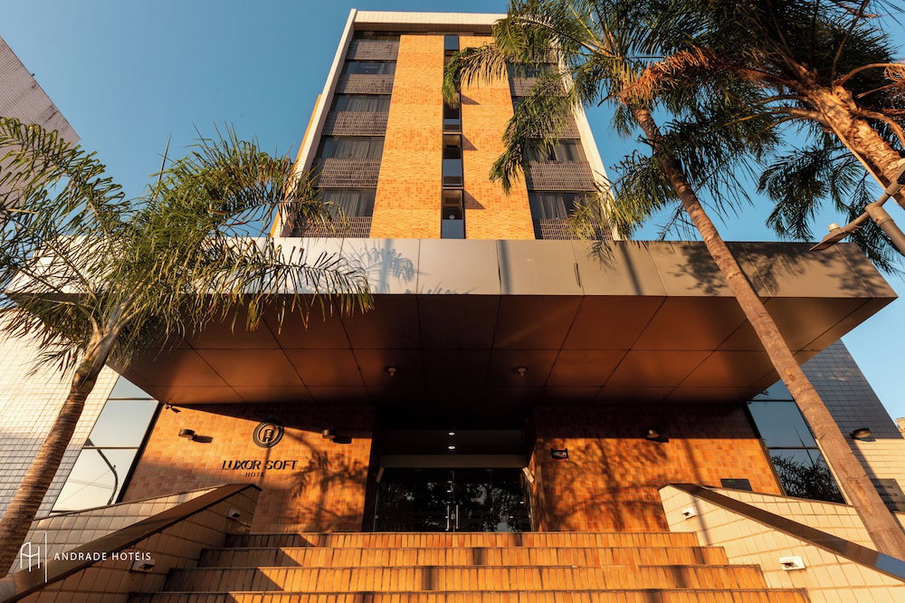 Hotel Rede Andrade Luxor Hotel