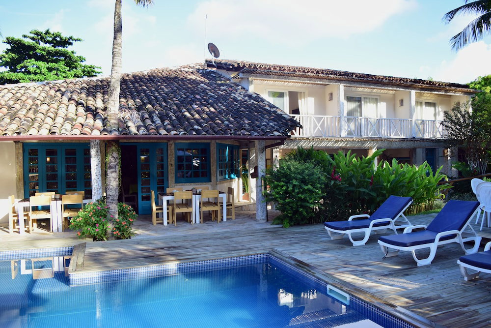 Hotel Ilha Deck Hotel