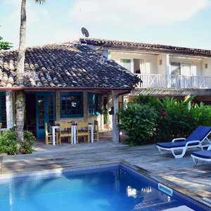 Hotel Ilha Deck Hotel cazare Itaguacu