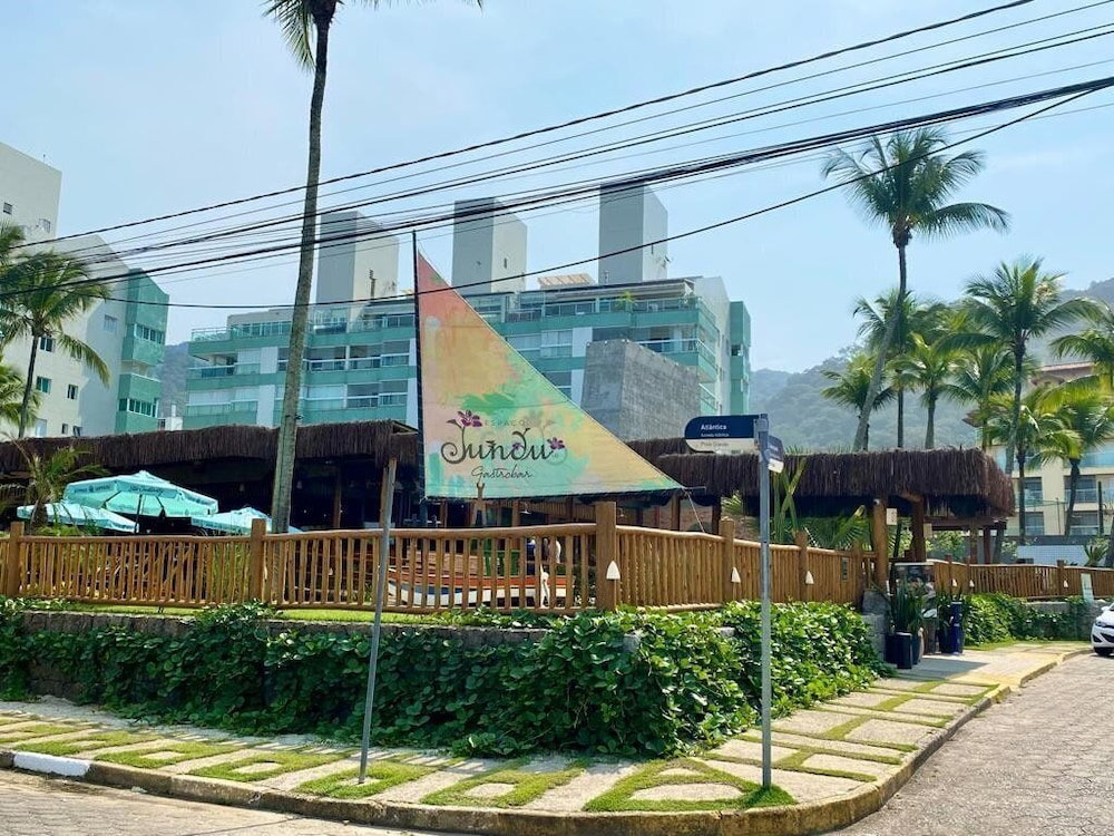 Hotel Raridade 2 Vagas Praia Grande - Nobre