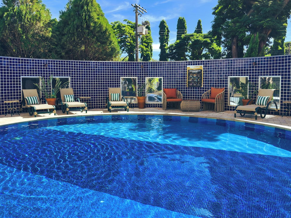 Hotel Hotel Golden Park Uberaba By Nacional Inn
