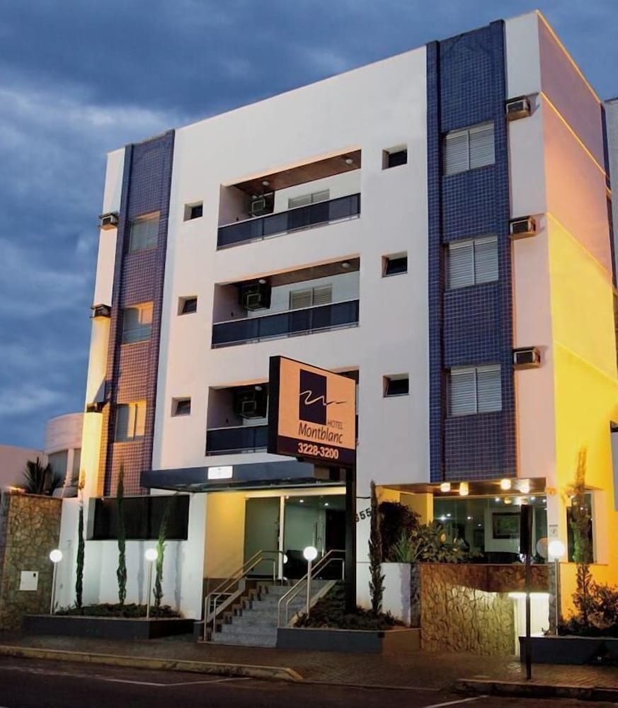 Hotel Montblanc Hotel