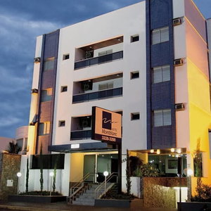 Hotel Montblanc Hotel cazare Uberlandia