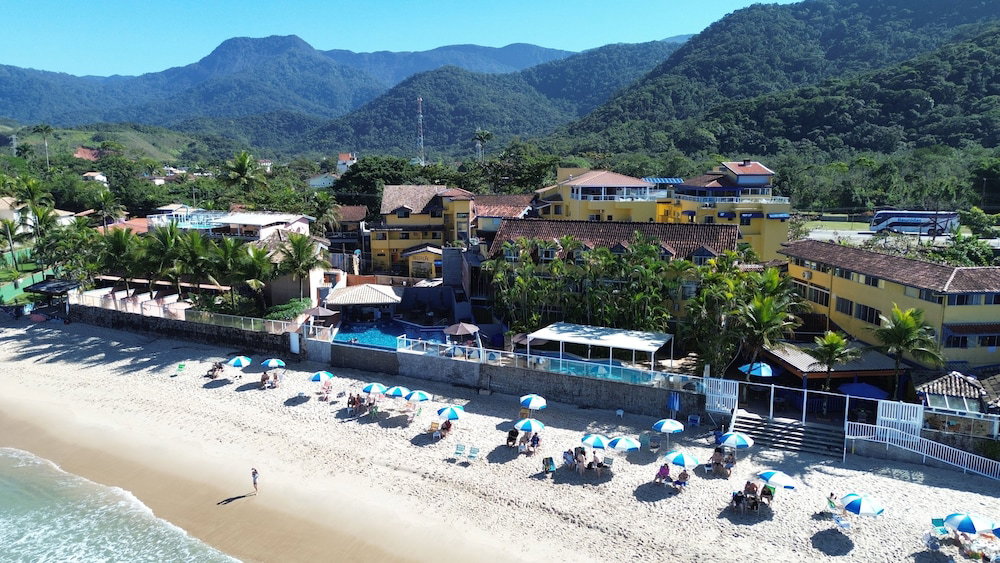 Hotel Pousada Kaliman Ubatuba