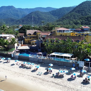 Hotel Pousada Kaliman Ubatuba cazare Ubatuba