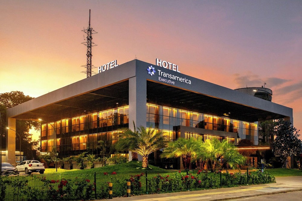 Hotel Transamerica Executive Belém Aeroporto