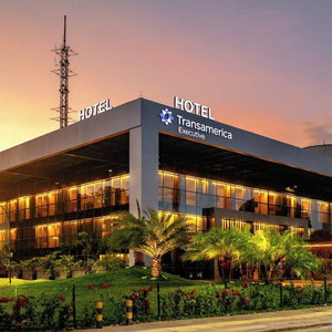 Hotel Transamerica Executive Belém Aeroporto cazare Belem