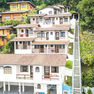 Hotel Velinn Pousada Mirante Da Praia Grande cazare Praia Grande