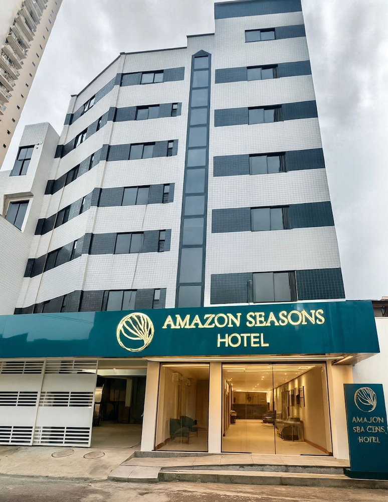 Hotel Amazon Seasons Hotel