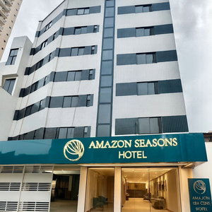Hotel Amazon Seasons Hotel cazare Palmeirais