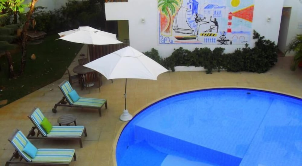 Hotel Farol De Itapuã Praia Hotel