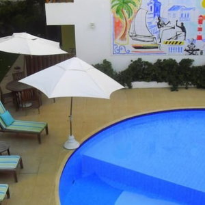 Hotel Farol De Itapuã Praia Hotel cazare Lauro de Freitas
