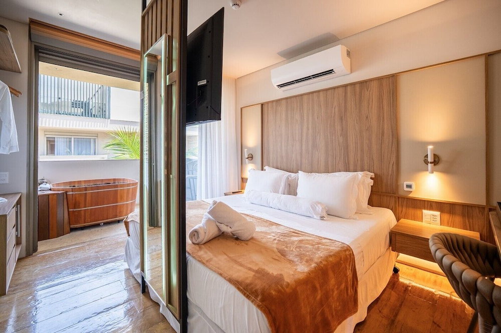 Hotel Duke Beach Hotel & Spa Maresias