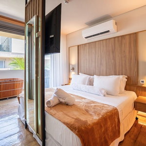 Hotel Duke Beach Hotel & Spa Maresias cazare Sao Sebastiao