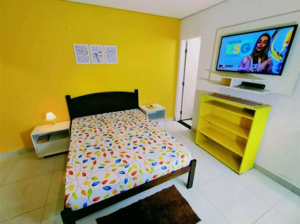 Hotel Pousada Ideal Guarujá Estúdios & Quartos