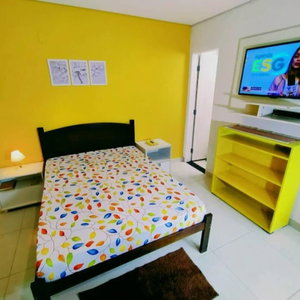 Hotel Pousada Ideal Guarujá Estúdios & Quartos cazare Guaruja