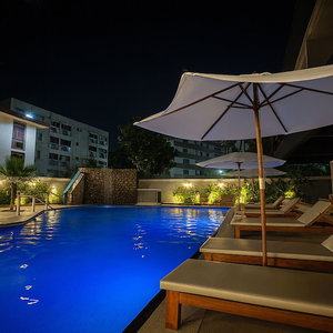 Hotel Marmeu Tropical cazare Guaruja