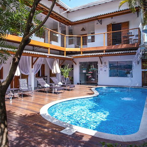 Hotel Pousada Vila Barequeçaba cazare Sao Sebastiao