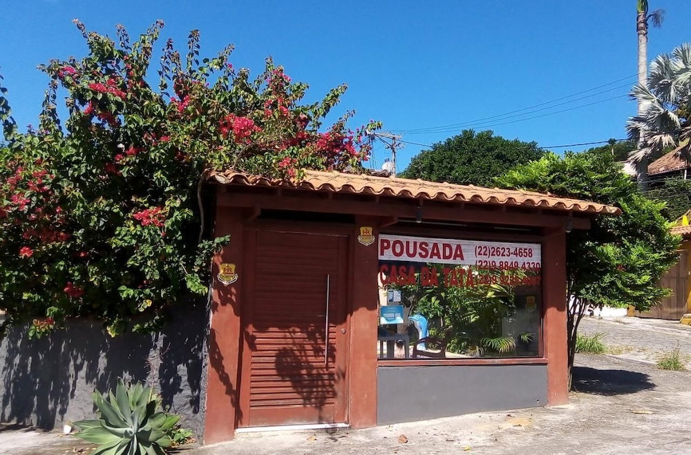 Hotel Pousada Casa Da Tatá