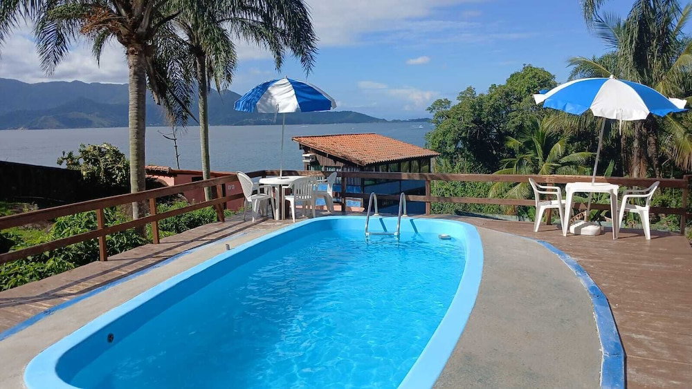 Hotel Pousada Isola Bella - Sobre O Mar