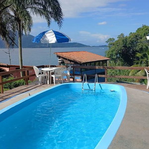 Hotel Pousada Isola Bella - Sobre O Mar cazare Sao Sebastiao