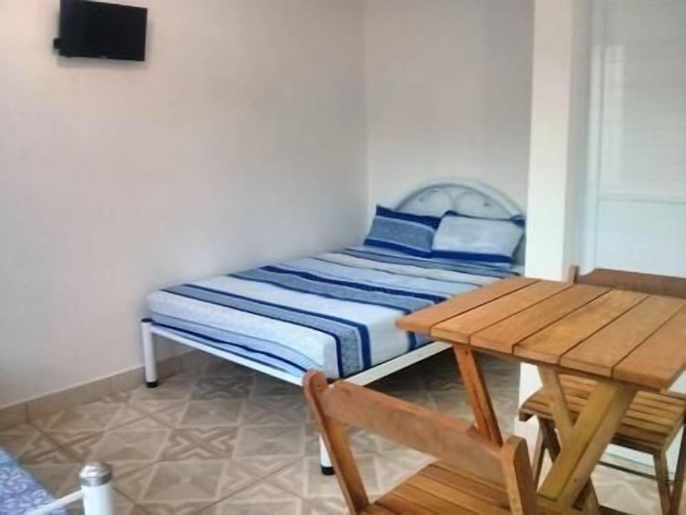 Hotel Pousada Tani Com Ar E Piscina Em Maresias