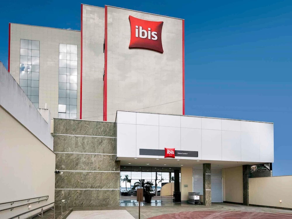 Hotel Ibis Vitoria Praia De Camburi