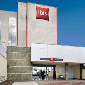 Hotel Ibis Vitoria Praia De Camburi cazare Vila Velha