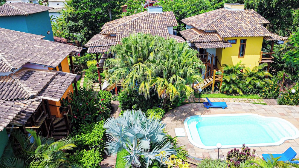 Hotel Flat Barra Pousada