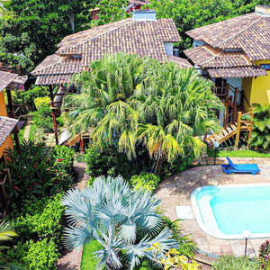 Hotel Flat Barra Pousada cazare Camamu