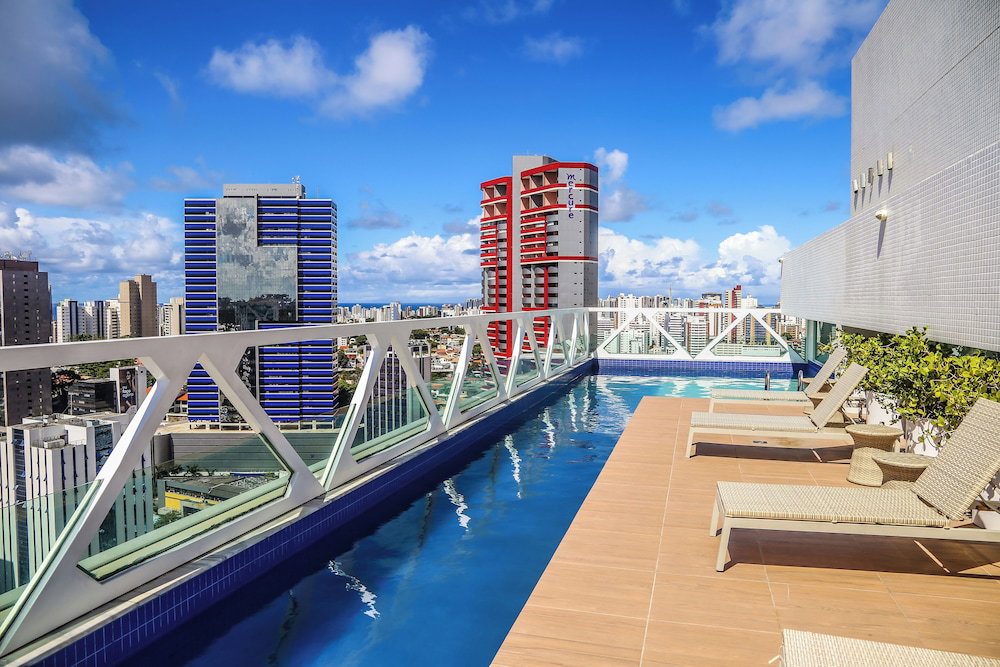 Hotel Salvador Business By Avectur