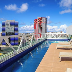 Hotel Salvador Business By Avectur cazare Salvador